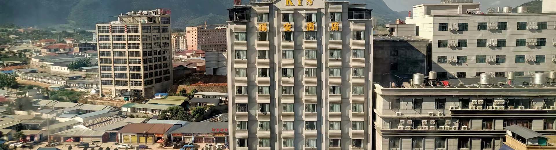 腾龙国际公司